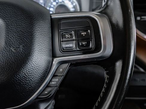 Used 2022 RAM 3500 Laramie image 17