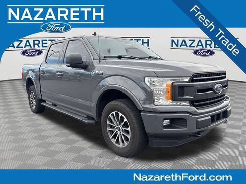 Used 2020 Ford F150 XLT w/ Equipment Group 302A Luxury AWD/4WD image 1