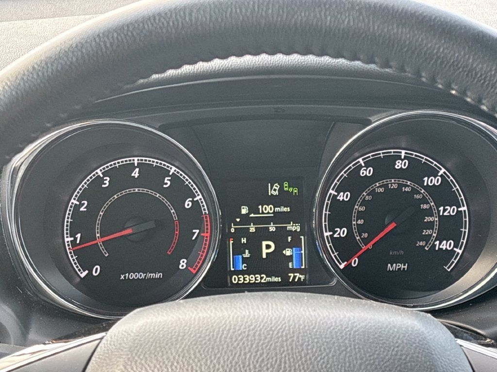 Used 2024 Mitsubishi Outlander Sport SE AWD/4WD image 19