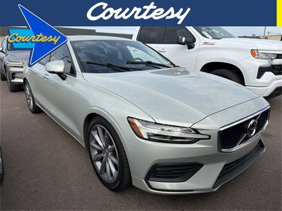 Used 2019 Volvo S60 T5 Momentum