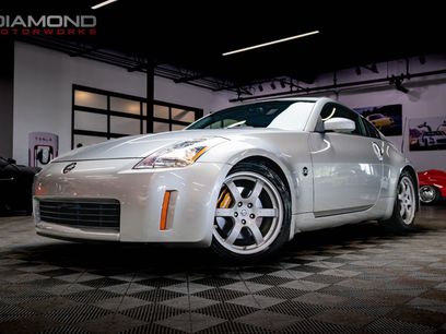 Used 2003 Nissan 350Z Track