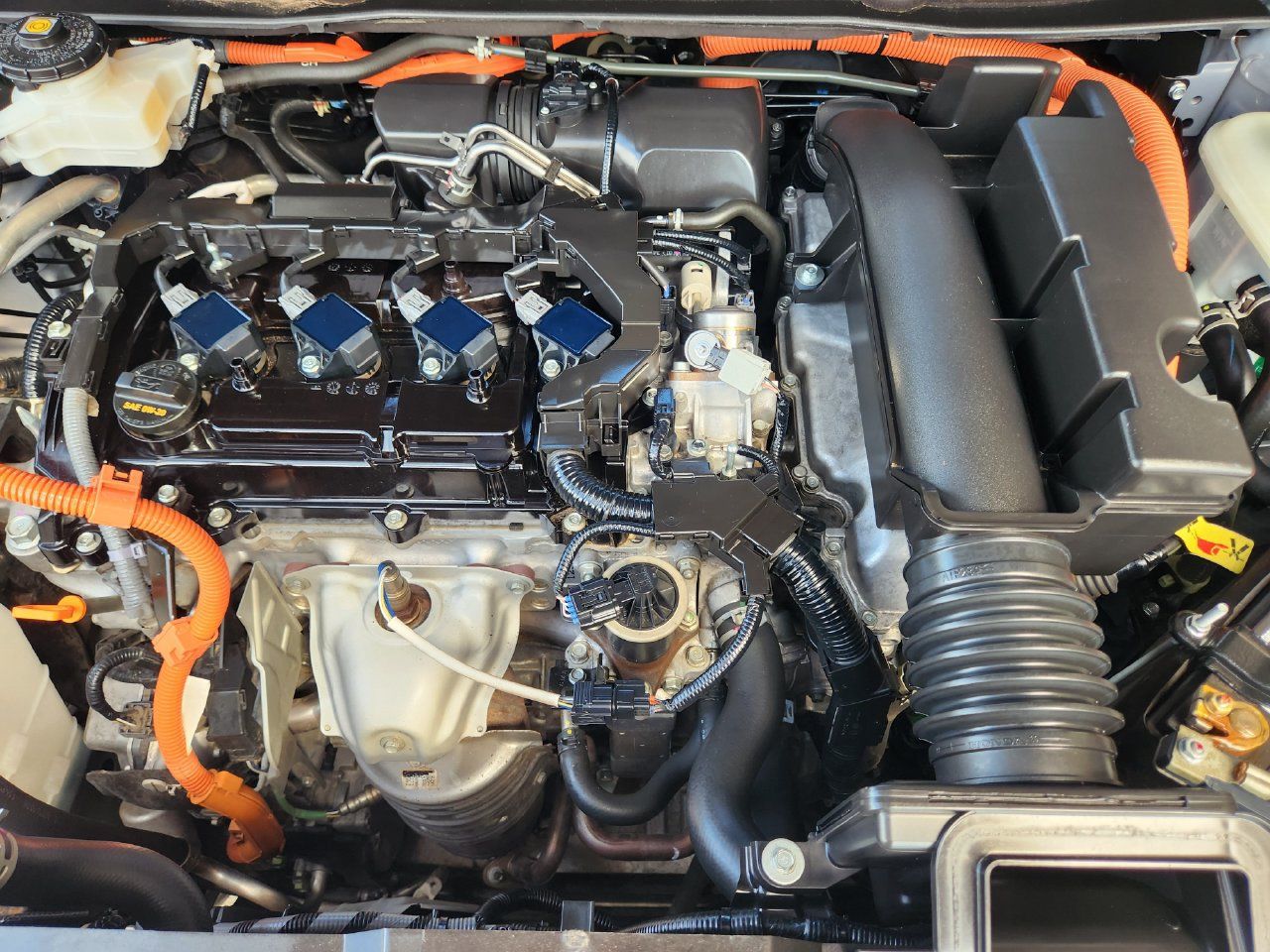 Certified 2023 Honda CR-V Sport Touring image 30
