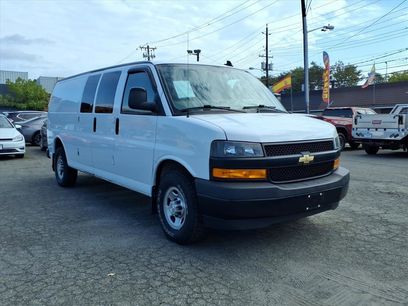 Used 2020 Chevrolet Express 2500 Extended w/ Enhanced Convenience Package