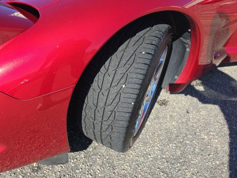 Used 2004 Chevrolet Corvette NA w/ Preferred Equipment Group image 34