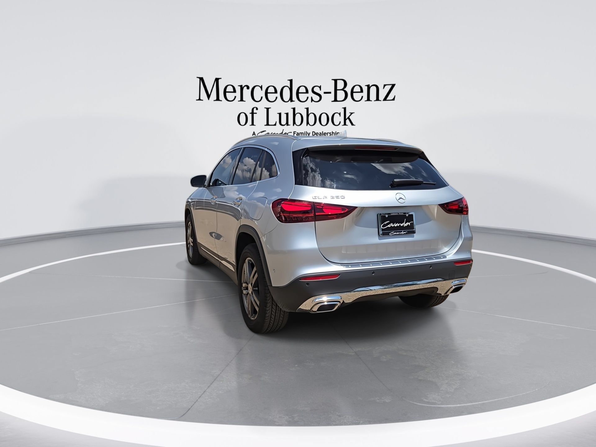 Certified 2025 Mercedes-Benz GLA 250 image 7
