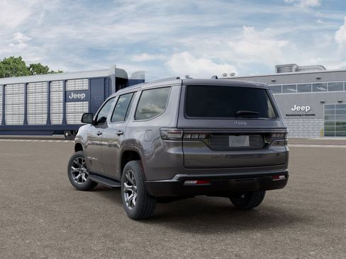 New 2026 Jeep Grand Wagoneer Limited AWD/4WD image 3