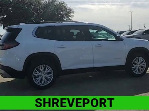 Certified 2026 GMC Acadia Elevation w/ Elevation Premium Package image 9