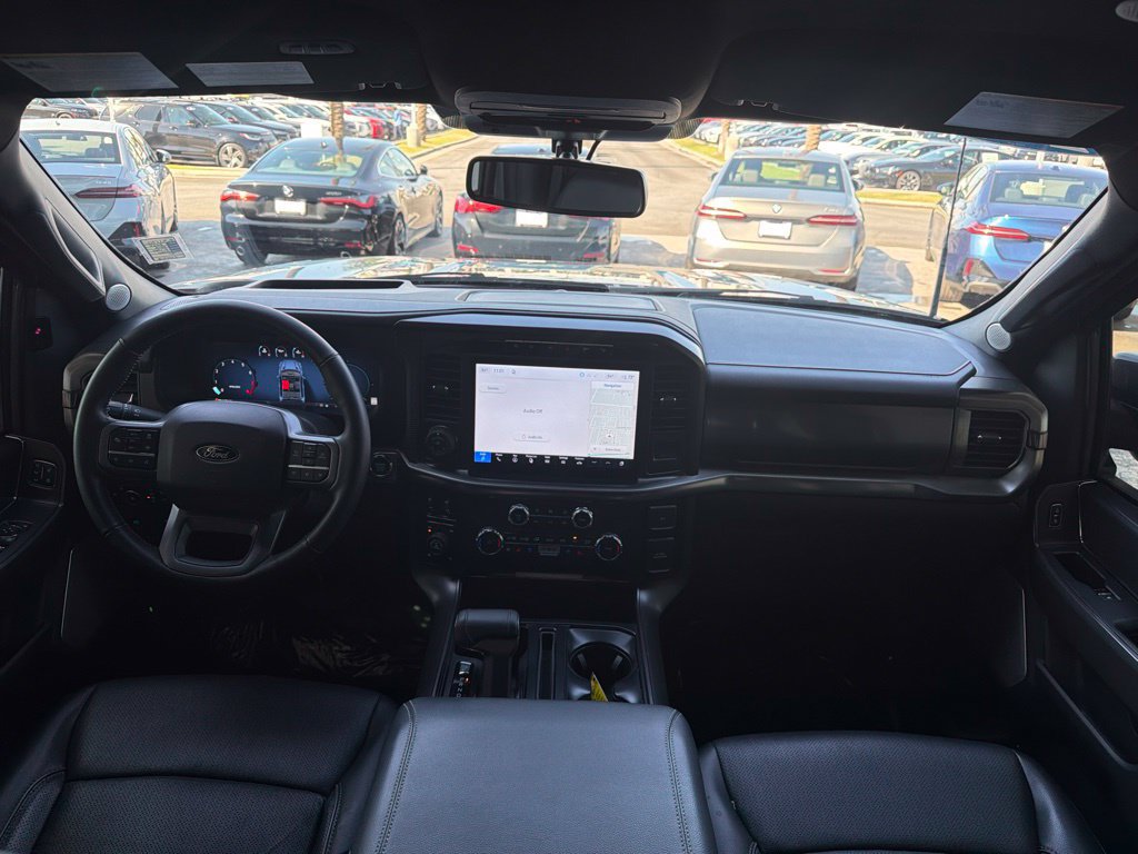 Used 2024 Ford F150 Lariat w/ Equipment Group 502A High AWD/4WD image 14