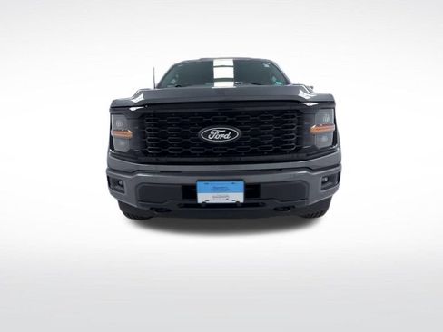 Used 2024 Ford F150 STX w/ STX Black Appearance Package AWD/4WD image 3