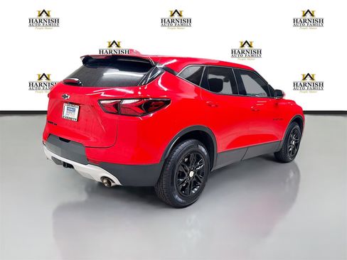 Used 2021 Chevrolet Blazer LT w/ LPO, Black Accent Package image 5