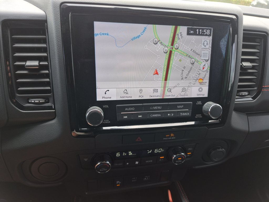 Used 2022 Nissan Frontier Pro-X w/ Technology Package RWD image 21