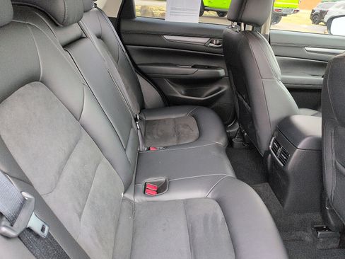 Used 2023 MAZDA CX-5 AWD 2.5 S w/ Select Package image 8