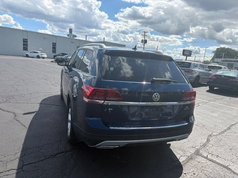 Used 2019 Volkswagen Atlas SE AWD/4WD image 8