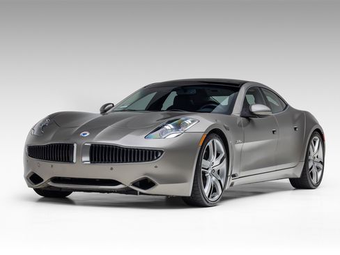 Used 2012 Fisker Karma EcoSport image 1