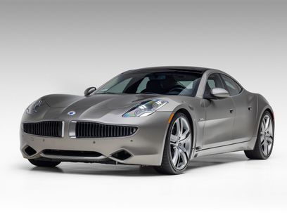 Used 2012 Fisker Karma EcoSport