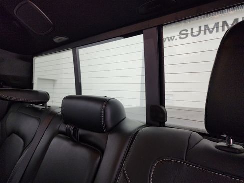 Used 2021 RAM 1500 Rebel w/ Rebel Level 2 Equipment Group AWD/4WD image 41