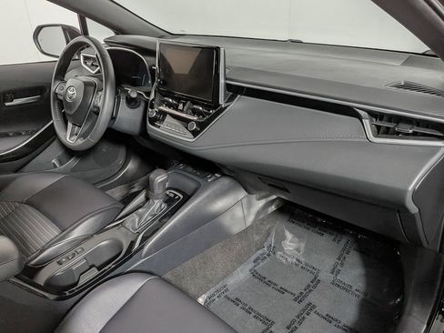 Certified 2024 Toyota Corolla XSE image 34