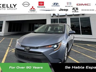 Used 2023 Toyota Corolla LE