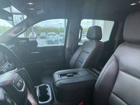 Used 2021 GMC Sierra 1500 SLT w/ SLT Premium Plus Package image 11