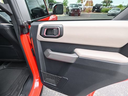 Certified 2022 Ford Bronco Wildtrak image 28