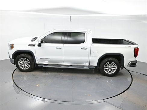 Used 2020 GMC Sierra 1500 SLT w/ SLT Premium Package image 40