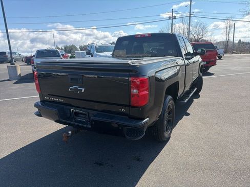 Used 2019 Chevrolet Silverado 1500 LT w/ All Star Edition image 7