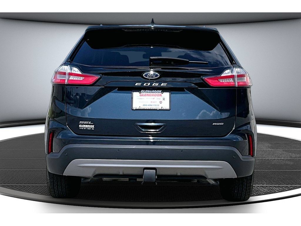 Used 2023 Ford Edge SEL w/ Convenience Package AWD/4WD image 6