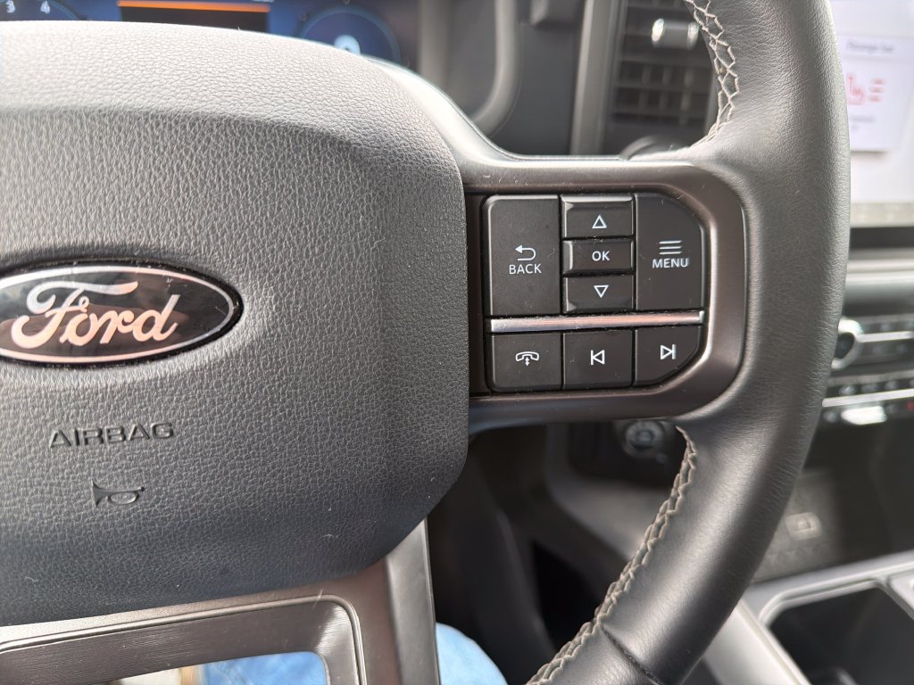 Used 2024 Ford F150 XLT w/ Equipment Group 302A MID AWD/4WD image 31
