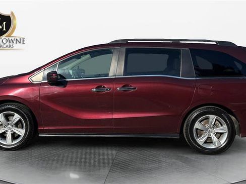 Used 2018 Honda Odyssey EX-L image 2
