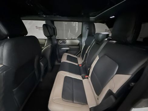 Used 2023 Ford Bronco Wildtrak AWD/4WD image 24