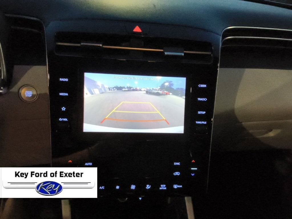 Used 2024 Hyundai Tucson SEL AWD/4WD image 38