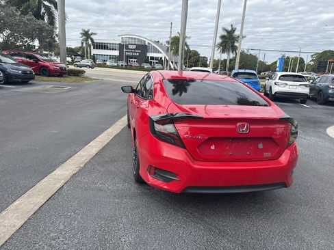 Used 2016 Honda Civic LX image 7