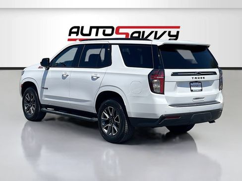 Used 2021 Chevrolet Tahoe Z71 AWD/4WD image 5