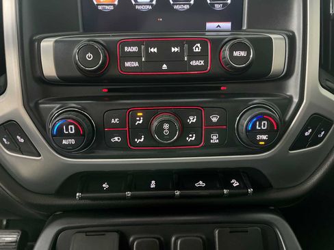 Used 2016 GMC Sierra 1500 SLT w/ SLT Premium Package AWD/4WD image 22