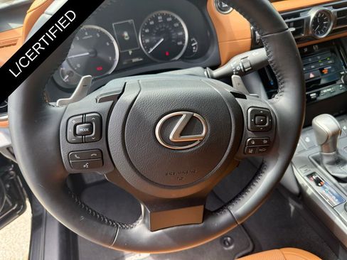 Used 2025 Lexus IS 350 F Sport w/ Accessory Package image 11