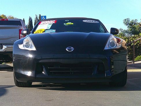 Used 2012 Nissan 370Z Touring w/ Sport Pkg image 40