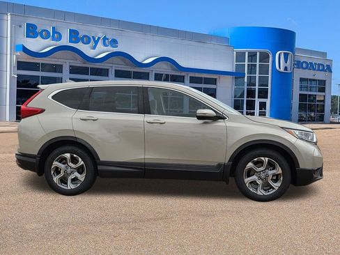 Used 2019 Honda CR-V EX image 4