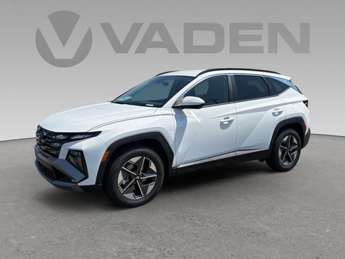 New 2026 Hyundai Tucson SEL FWD image 19
