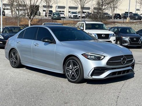 Used 2023 Mercedes-Benz C 300 Sedan image 1