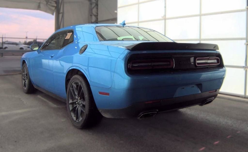 Used 2023 Dodge Challenger GT w/ Plus Package AWD/4WD image 5