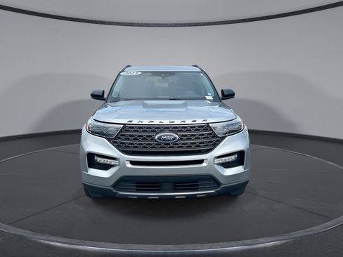 Used 2023 Ford Explorer XLT w/ Equipment Group 202A RWD image 19