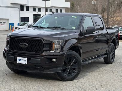 Used 2020 Ford F150 XLT w/ Equipment Group 302A Luxury