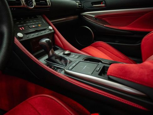 Used 2020 Lexus RC F Track Edition image 37