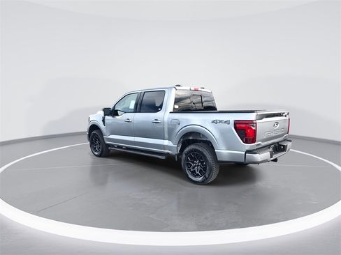 New 2025 Ford F150 XLT w/ Equipment Group 302A MID image 6