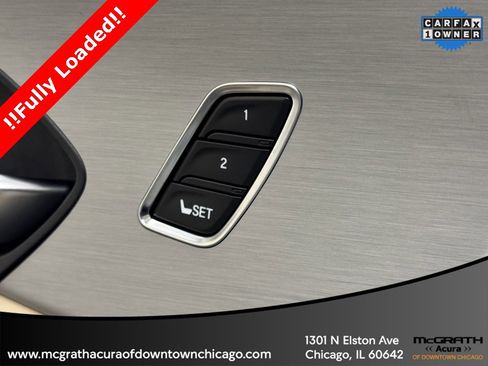 Certified 2025 Acura TLX w/ Technology Package image 16