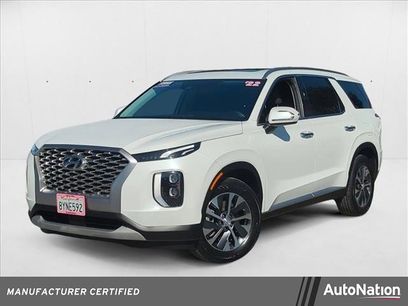 Used 2022 Hyundai Palisade SEL