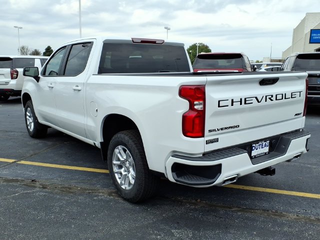 New 2026 Chevrolet Silverado 1500 RST AWD/4WD image 7