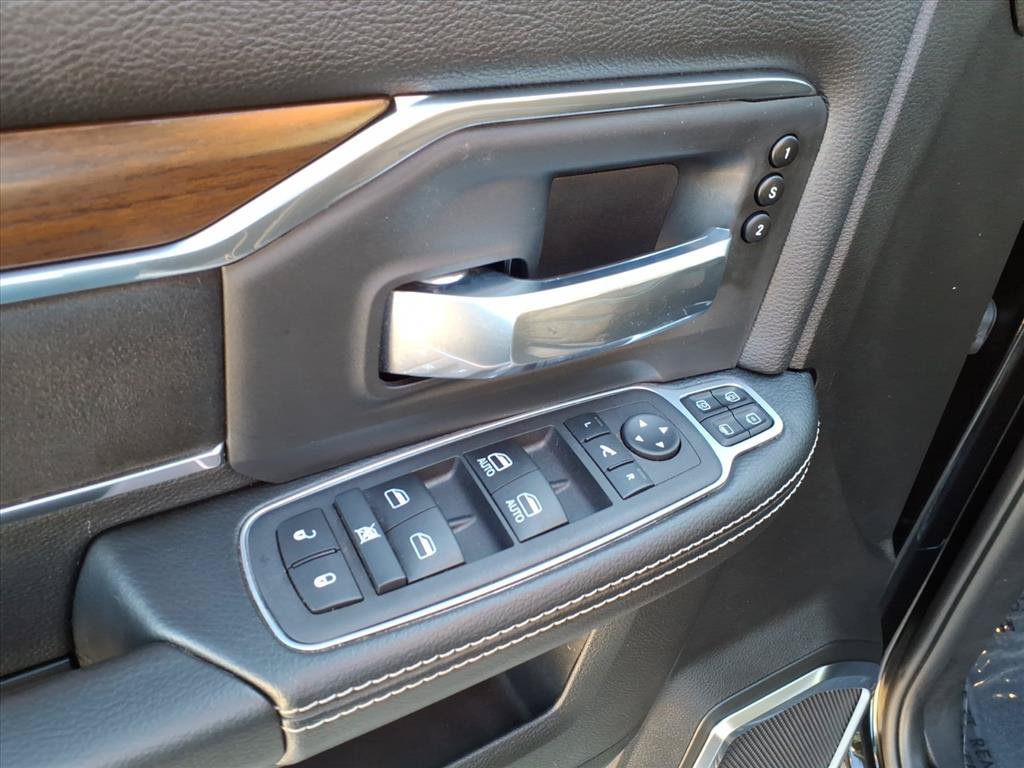 Used 2024 RAM 2500 Laramie w/ Safety Group AWD/4WD image 21