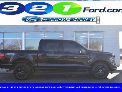 Used 2024 Ford F150 XLT w/ Equipment Group 302A MID