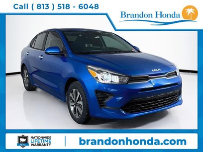 Used 2023 Kia Rio S w/ Technology Package